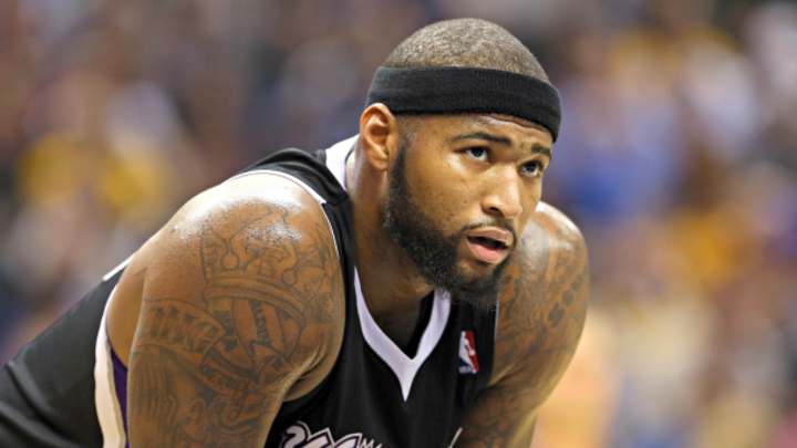 Court Vision: The education of Kings big man DeMarcus Cousins Court Vision: The education of Kings big man DeMarcus Cousins