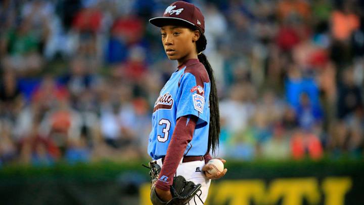 Mo'ne Davis to donate jersey from LLWS shutout to Hall of Fame