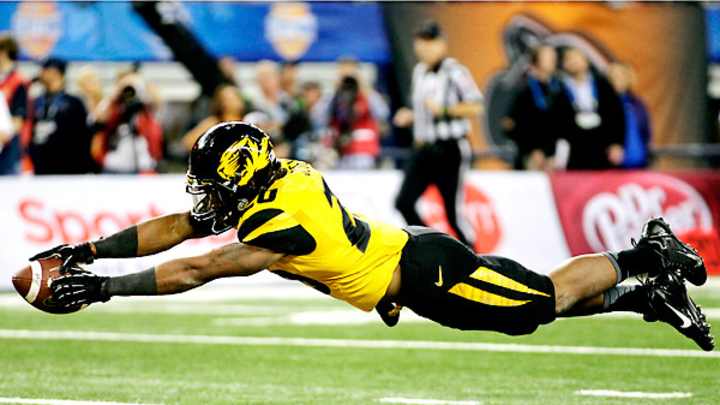 Missouri running back Henry Josey to forgo senior year, enter NFL draft