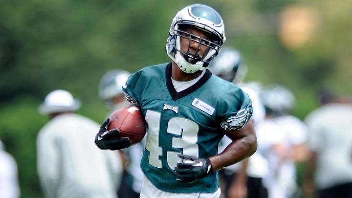 Eagles running back Darren Sproles calls role with team 'dangerous' Eagles running back Darren Sproles calls role with team 'dangerous'