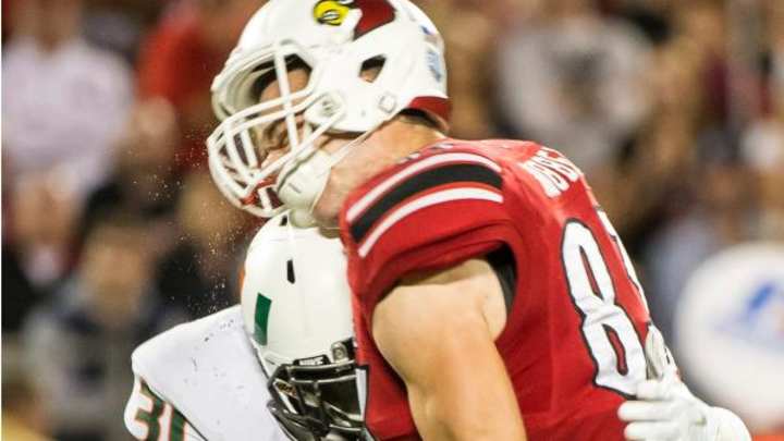 Report: Reversed targeting call no longer carries 15-yard penalty