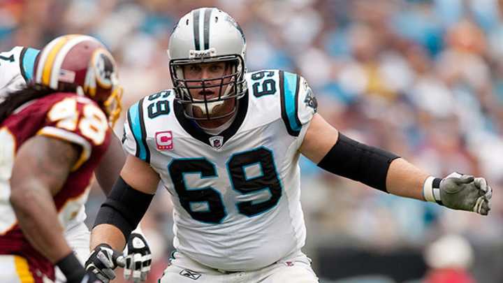 Jordan Gross' retirement could alter Panthers' draft, free agency strategy