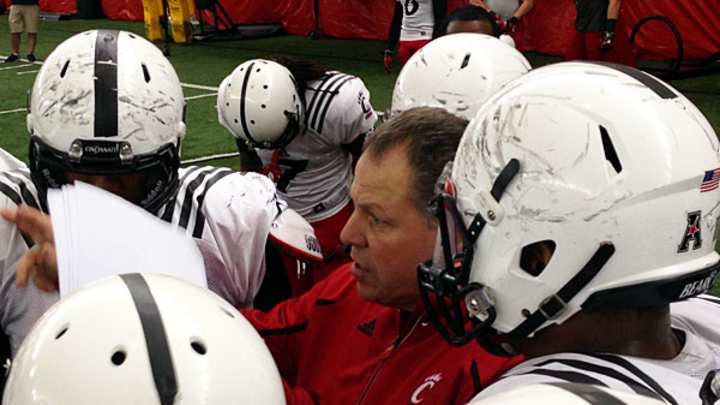 Hank Hughes Q&A: Catching up with Cincinnati's new co-defensive coordinator