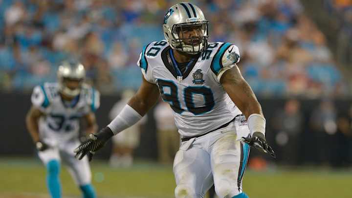 Panthers DE Alexander suspended 10 games for substance abuse Panthers DE Alexander suspended 10 games for substance abuse
