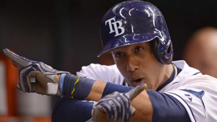 Rays, shortstop Yunel Escobar agree to 2-year extension