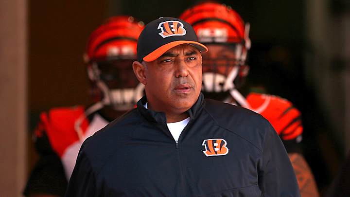 Marvin Lewis Calls NFL Minority Hire Incentive 'Definitely Offensive'