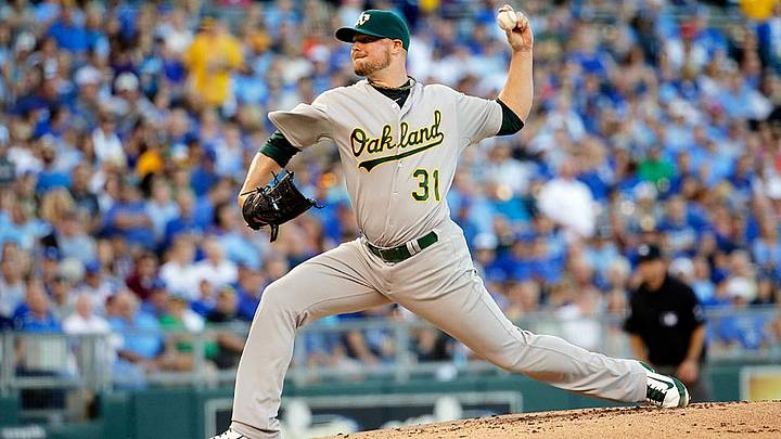 Jon Lester, Jose Reyes must-plays in today's Daily Fantasy