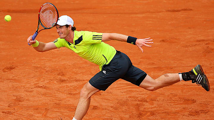 Murray, Ferrer coast into round two; Haas falls early at French Open