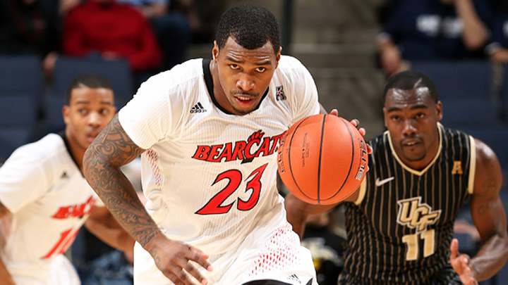 NCAA tournament team previews: Cincinnati Bearcats