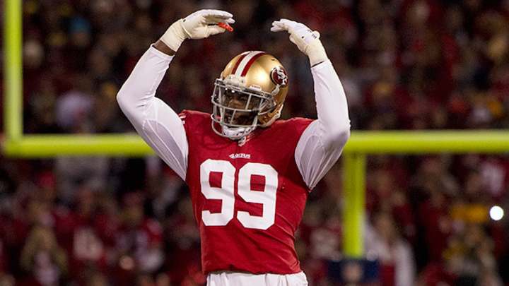 San Francisco 49ers will have to make Aldon Smith decision before knowing legal fate San Francisco 49ers will have to make Aldon Smith decision before knowing legal fate