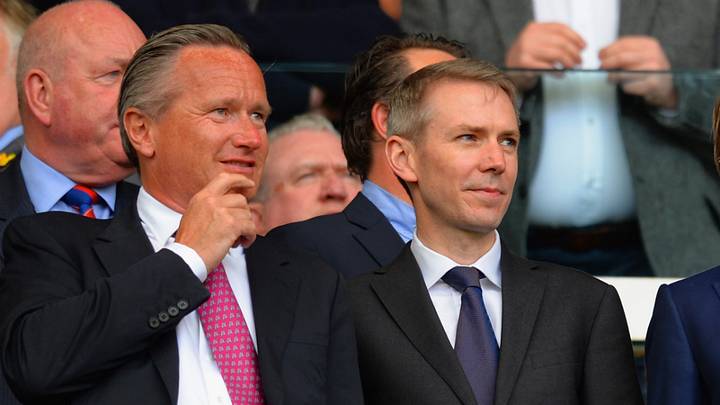 Crystal Palace director Iain Moody resigns in wake of investigation Crystal Palace director Iain Moody resigns in wake of investigation