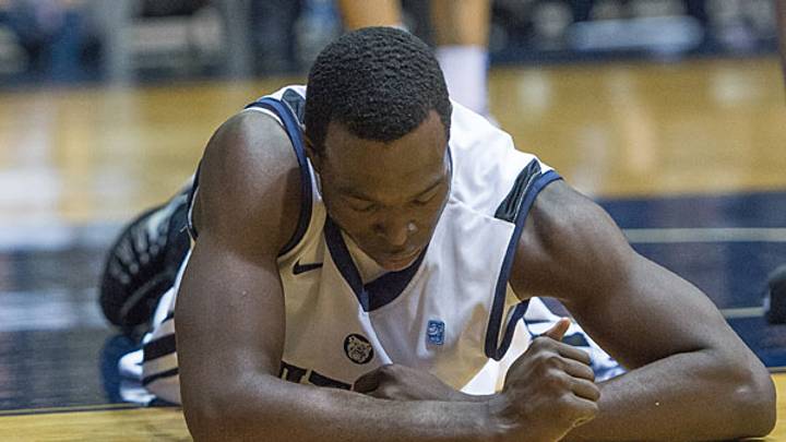 Butler seeks way out of winless Big East start Butler seeks way out of winless Big East start