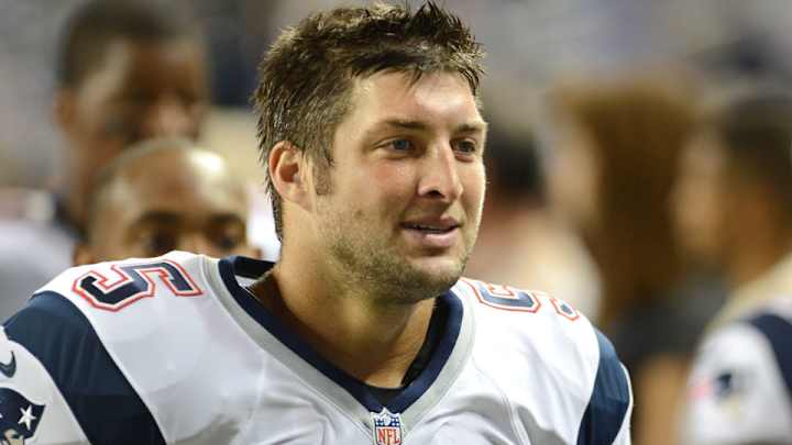 Tim Tebow's comeback workout video is totally insane Tim Tebow's comeback workout video is totally insane