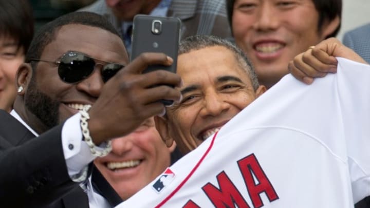 Report: David Ortiz has MLB's top-selling jersey