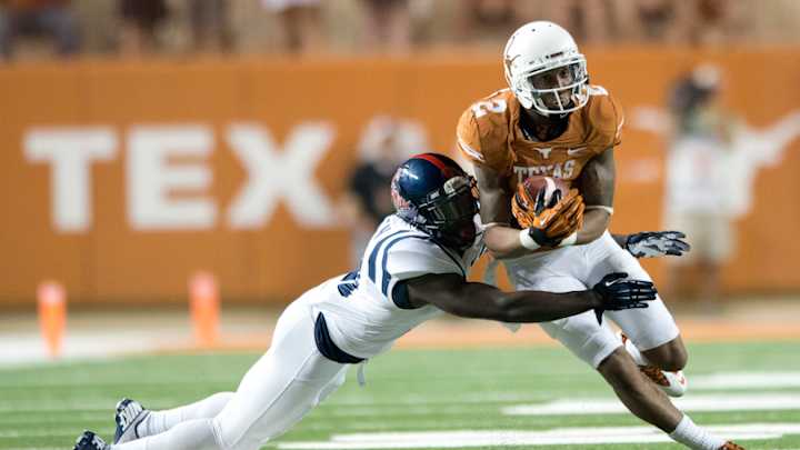 Ex-Texas football players indicted on sexual assault charges
