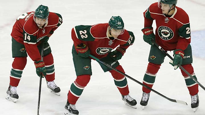 Off The Draw: NHL's mumps threat grows; key weekend games