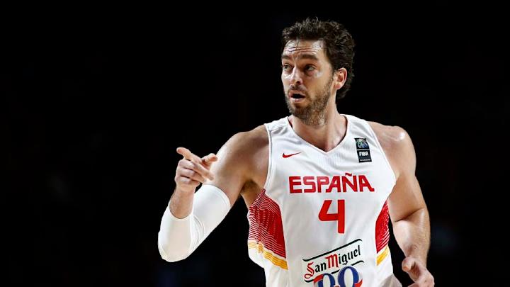 Spain’s Pau Gasol questions national team future after World Cup loss Spain’s Pau Gasol questions national team future after World Cup loss