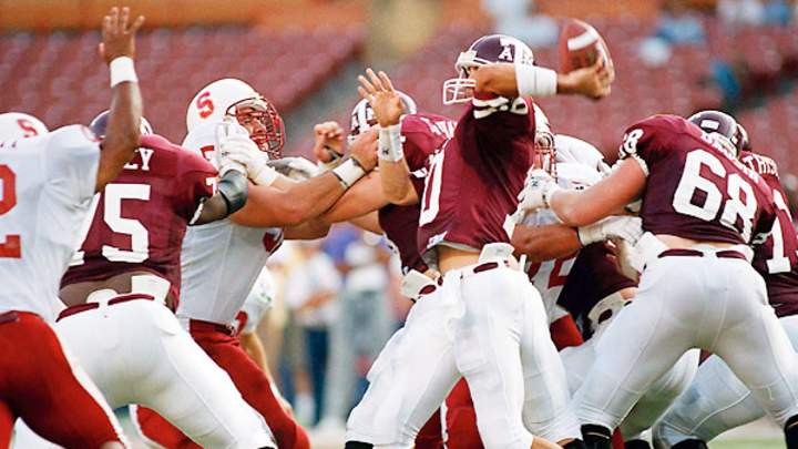 Texas A&M, UCLA schedule home-and-home series for 2016-17 seasons Texas A&M, UCLA schedule home-and-home series for 2016-17 seasons