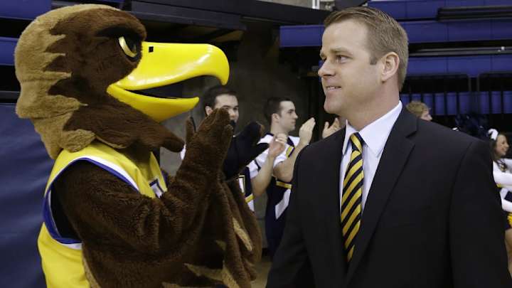 All-grown-up Steve Wojciechowski faces tall task of rebuilding Marquette