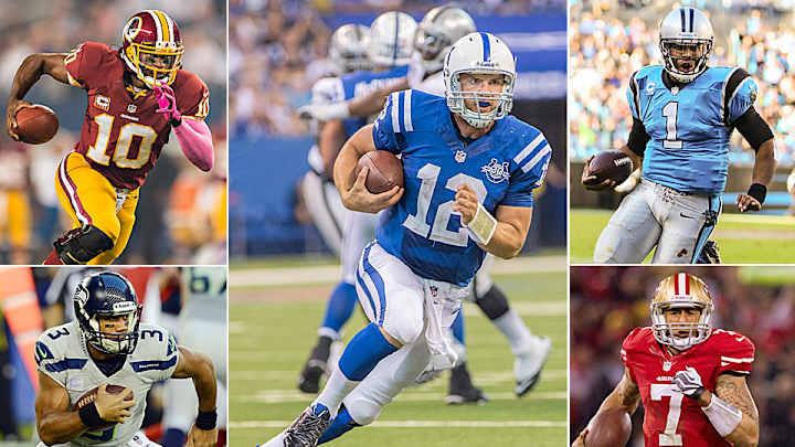 NFL’s Best Running Quarterback? The Answer May Surprise You NFL’s Best Running Quarterback? The Answer May Surprise You
