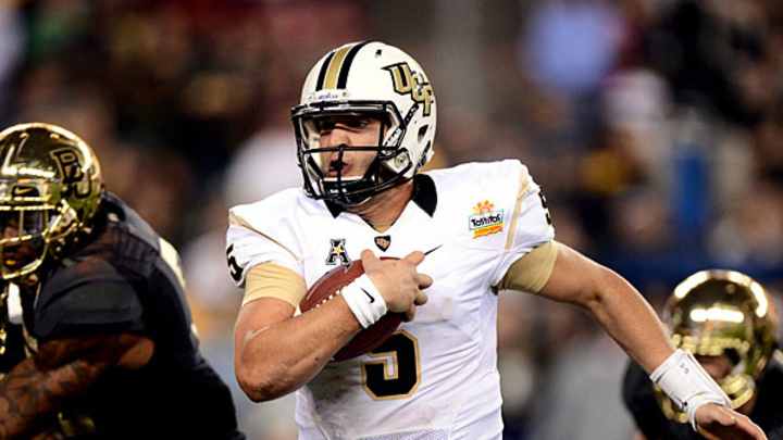 Blake Bortles, UCF beat Baylor 52-42 in Fiesta Bowl to secure landmark BCS victory