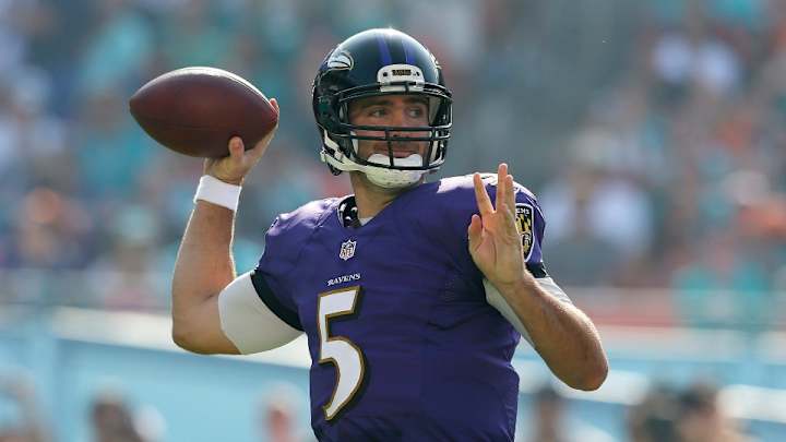 Browns vs. Ravens: Game time, live stream, TV coverage