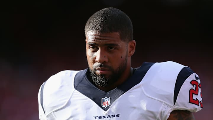 Texans' Arian Foster contemplated leaving football after back injury