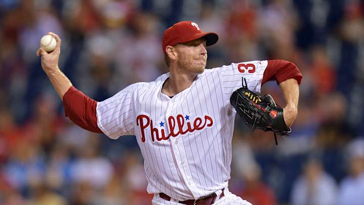 Roy Halladay goes to zoo with blogger Roy Halladay goes to zoo with blogger