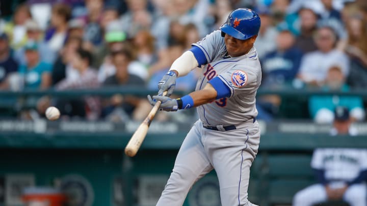 Mets release right fielder Bobby Abreu