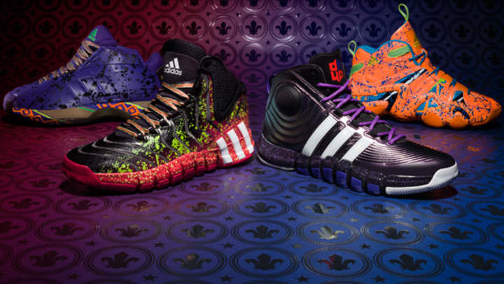Adidas unveils All-Star Game sneakers for Dwight Howard, Damian Lillard, John Wall
