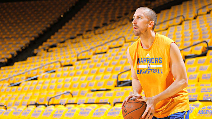 Report: Blazers agree to sign Steve Blake to two-year, $4.2 million deal