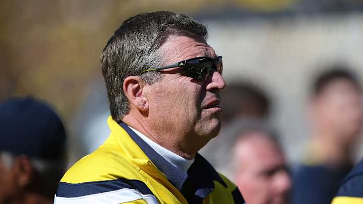 Michigan's largest donor won't interfere with Dave Brandon decision Michigan's largest donor won't interfere with Dave Brandon decision