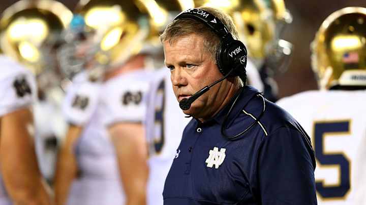 ACC: Refs got Notre Dame-Florida State call right ACC: Refs got Notre Dame-Florida State call right