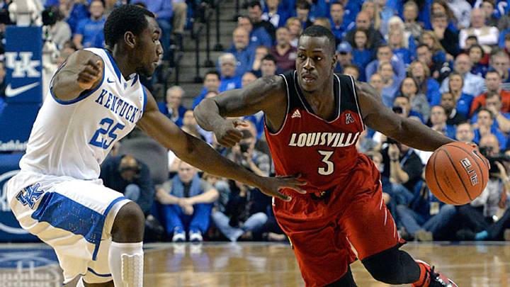 Louisville in familiar spot with reason to hope another surge is in the offing Louisville in familiar spot with reason to hope another surge is in the offing