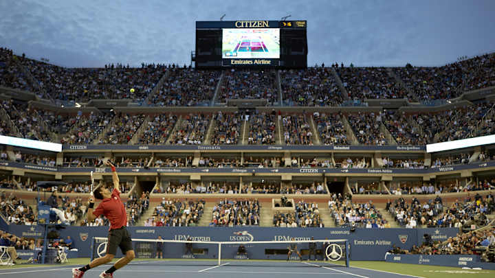 Daily Data Visualization: 2013 U.S. Open results based on in-game scores Daily Data Visualization: 2013 U.S. Open results based on in-game scores