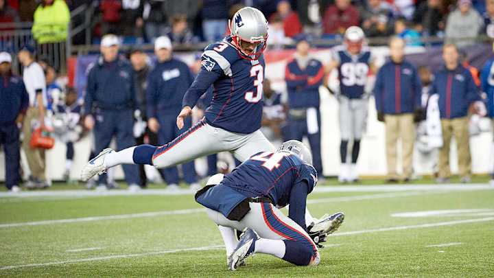 Fantasy Football 2014 rankings and stat projections: Kickers