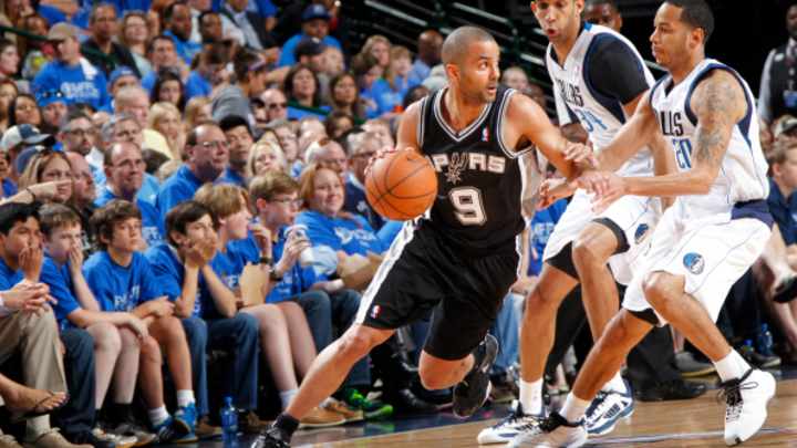 Spurs guard Tony Parker day-to-day with sprained ankle Spurs guard Tony Parker day-to-day with sprained ankle