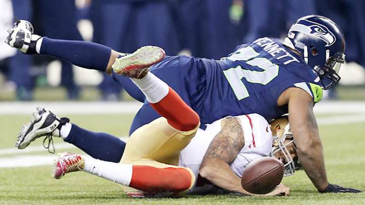 Martellus Bennett wants to start 'Black Duck Dynasty' with brother Michael