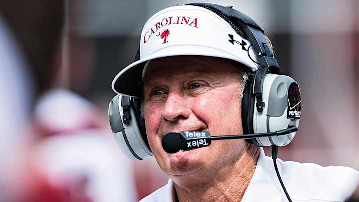 Steve Spurrier's most memorable quotes from 2014 SEC Media Days Steve Spurrier's most memorable quotes from 2014 SEC Media Days