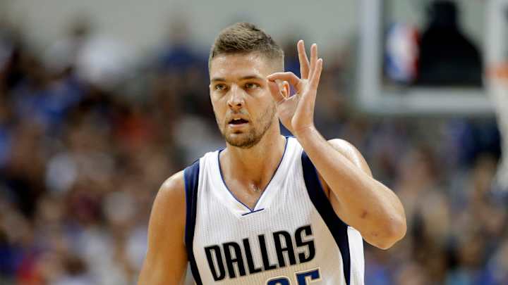 Mavericks coach Rick Carlisle: Chandler Parsons is too heavy