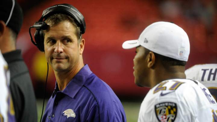 John Harbaugh's resolute message rings hollow regarding Ravens' off-field incidents