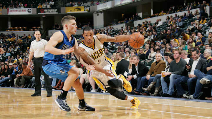 Pacers' George Hill could make season debut Tuesday