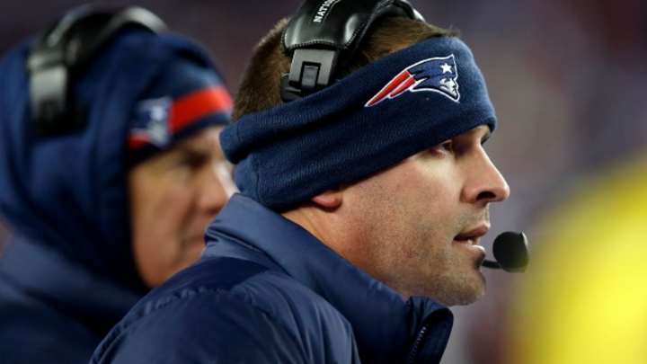 Report: Browns to interview Patriots OC Josh McDaniels