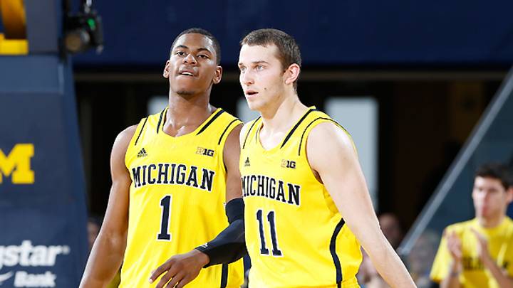 Michigan's Nik Stauskas and Glenn Robinson III, Arizona's Nick Johnson enter draft Michigan's Nik Stauskas and Glenn Robinson III, Arizona's Nick Johnson enter draft