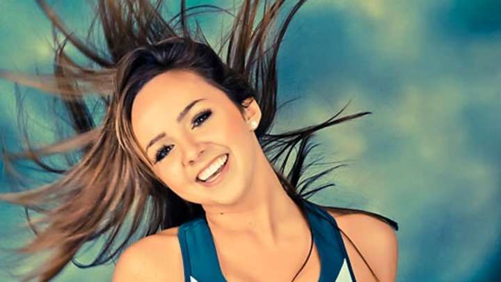 Cheerleader of the Week Cheerleader of the Week