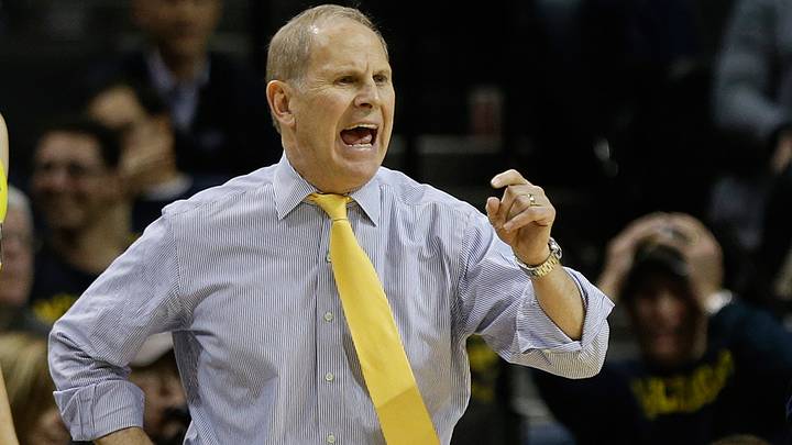 Michigan's John Beilein criticizes ESPN for pushing back tip-off time Michigan's John Beilein criticizes ESPN for pushing back tip-off time