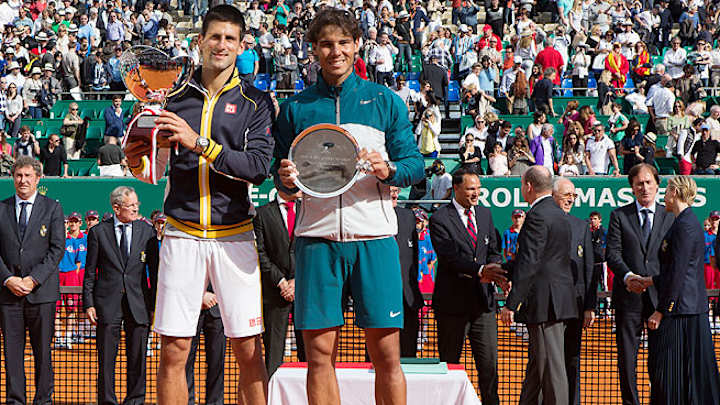 Djokovic looks to maintain edge over rival Nadal at Monte Carlo Masters