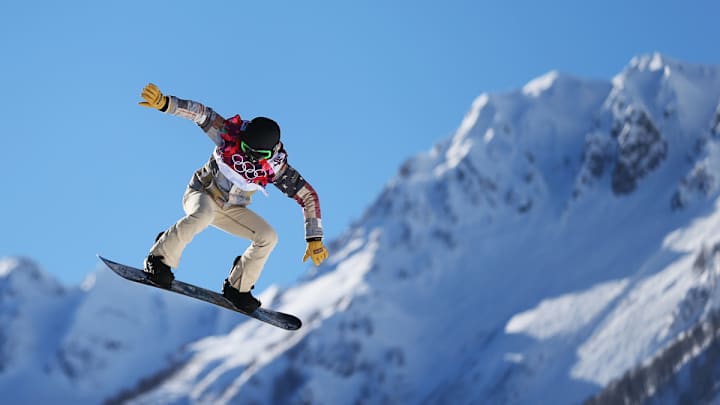Shaun White nixes Olympic slopestyle