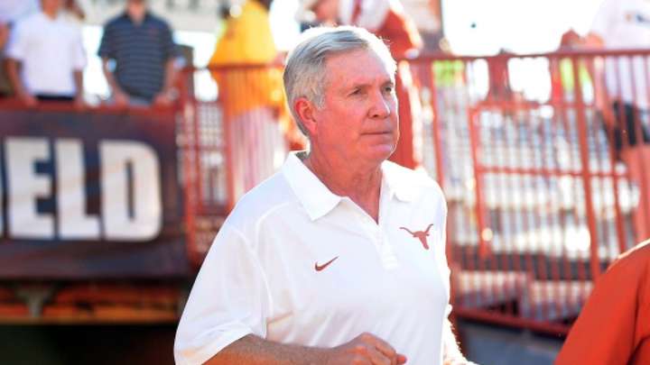 Former Texas coach Mack Brown receives payout, new job