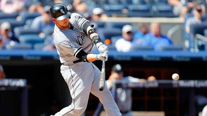 White Sox announcer gives the blandest home run call possible